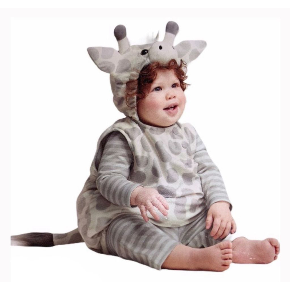 New Hyde & Eek Infant Giraffe Costume